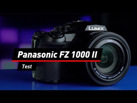 Panasonic FZ1000 II: Diese Bridge-Kamera hat es in sich!