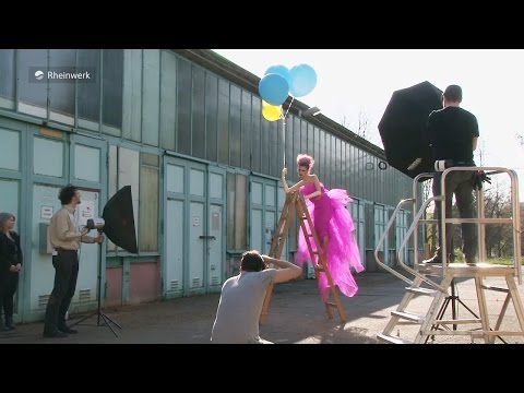 Outdoor Fashion-Shooting mit Bildlook-Anpassung – Blende 8 – Folge 151