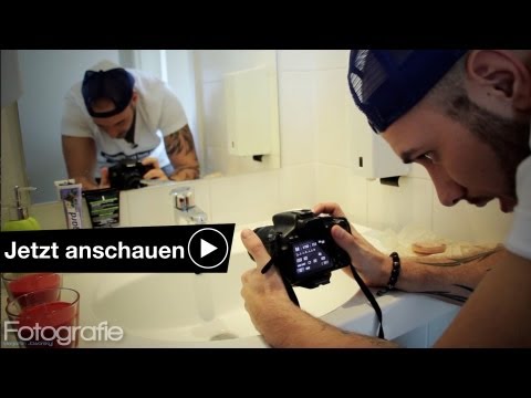 WAS IST VERSCHLUSSZEIT / BELICHTUNGSZEIT ? FOTOGRAFIEREN LERNEN - Fotografie Grundlagen #5