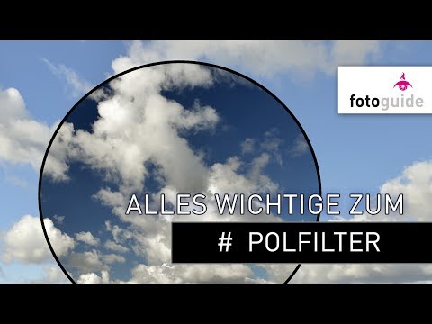 Alles Wichtige rund um Polfilter !