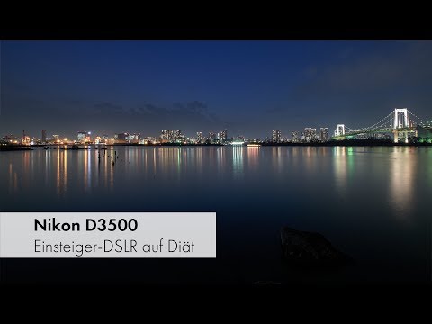 Nikon D3500 | Bildqualität, Videomodus, App &amp; Co. im Praxistest aus Tokyo [Deutsch]