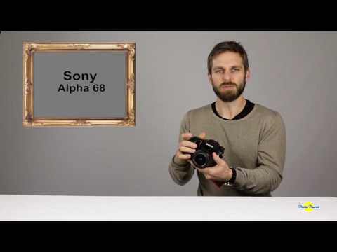 Hannes testet: Sony Alpha 68