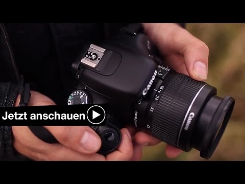 📷 3 TRICKS für BESSERE FOTOS mit dem Standart KIT OBJEKTIV -Benjamin Jaworskyj fotografieren lernen