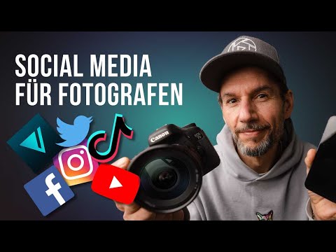 Wohin mit deinen Fotos? (Social Media für Fotografen)