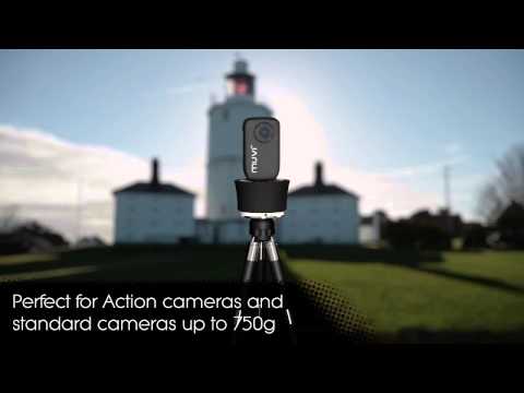 Veho MUVI: X-Lapse 360˚ Photography and Timelapse Accessory Product Video