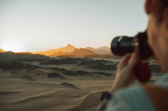 Die Wahl der richtigen Kamera für hochwertige Reisefotos