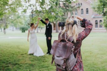 Hochzeitsfotografie Tipps: Von der Vorbereitung bis zur Bildübergabe