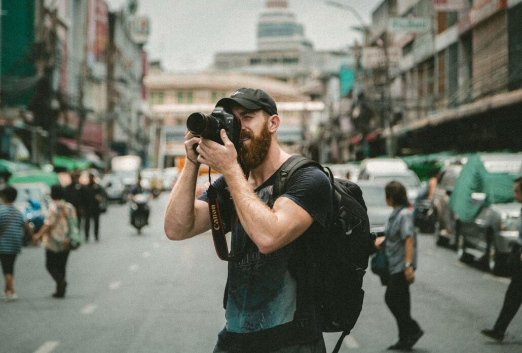 Erstausstattung Fotograf